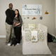 Liz & Deedrick, expecting in 14 days